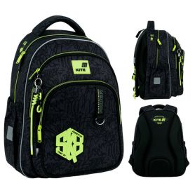 Рюкзак Kite Education 763M SK8 2відділення, ортопедична спинка Рюкзак Kite Education 763M SK8 2відділення, ортопедична спинка
