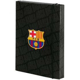 Папка для зошитів В-5 картон на гумці Barcelona Kite Папка для зошитів В-5 картон на гумці Barcelona Kite