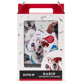 Набір подарунковий Dogs Kite