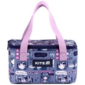 Сумка для ланчу Kite 24х13х14,5см поліестер