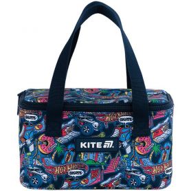 Сумка для ланча Kite 24х13х14,5см Hot Wheels Skate полиэстер