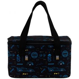 Сумка для ланча Kite 24х13х14,5см DC Batman полиэстер