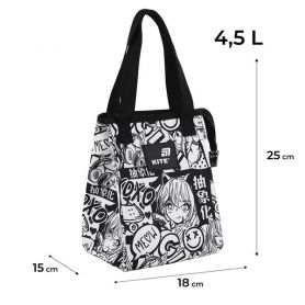 Сумка для ланча Kite 25х18х15см полиэстер
