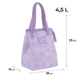 Сумка для ланча Kite 25х18х15см полиэстер