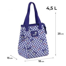 Сумка для ланча Kite 25х18х15см полиэстер