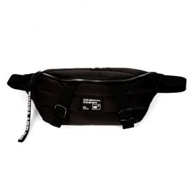 Сумка на пояс SP-30 DSGN Black, 53х21х12см YES