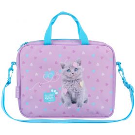 Сумка Kite Studio Pets 1отделение 34х27х7см полиэстер