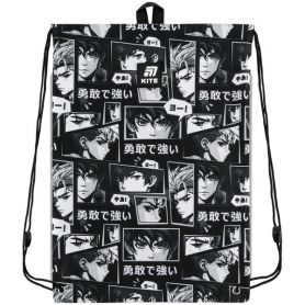Сумка для взуття Kite 46х33см Anime Boy поліестер