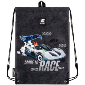 Сумка для взуття Kite 46х33см Hot Wheels поліестер