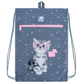 Сумка для взуття Kite 46х33см Studio Pets з кишенею, поліестер Сумка для взуття Kite 46х33см Studio Pets з кишенею, поліестер