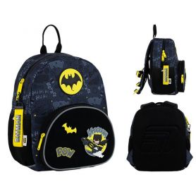 Рюкзак дошкільний Kite Kids 2727 DC Comics Batman