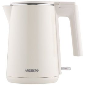 Електрочайник 1л металевий Ardesto