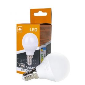Лампа светодиодная 10W Е14 4000К BL45 Z-Light (нейтральный)