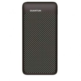 Батарея універсальна Quantum 20 000mAh QM-PB1010 black