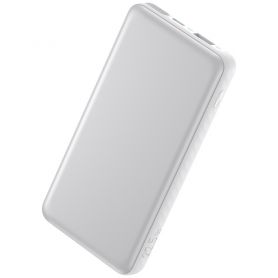 Батарея універсальна Anker 10000 mAh 22.5W Built-In USB-C Cable