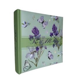 Фотоальбом 10х15х200 EVG BKM46200 Violet Spring