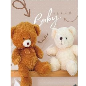 Фотоальбом 10х15х200 UFO PP-46200 Baby Friends