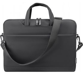 Сумка для ноутбука Defender Omny 41,5х30,5х3,5 см, чорна, 15,6" Сумка для ноутбука Defender Omny 41,5х30,5х3,5 см, чорна, 15,6"