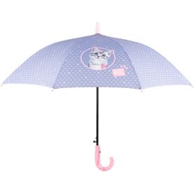 Парасолька дитяча Kite тростина, напівавтомат Studio Pets