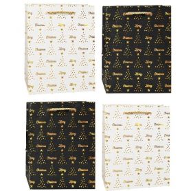 Пакет 18х23х10см паперовий Новий