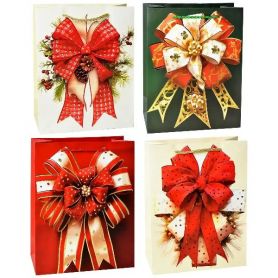 Пакет 18х23х10см паперовий Новий