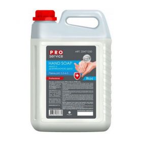 Мыло-пенка PRO service с антибактериальным эффектом 5 кг