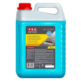 Засіб для миття підлоги та поверхонь 5000мл PRO Морська свіжість Засіб для миття підлоги та поверхонь 5000мл PRO Морська свіжість