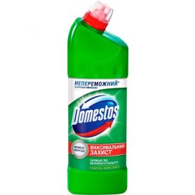 Средство для унитаза Domestos 1000 мл жидкость