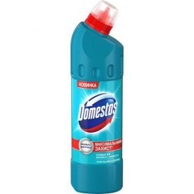 Средство для унитаза Domestos 1000 мл гель Атлантік