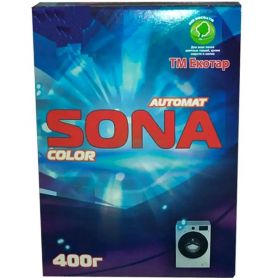 Стиральный порошок Sona 400г автомат