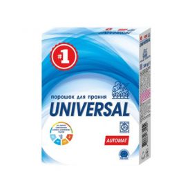 Пральний порошок ТМ №1 300г автомат