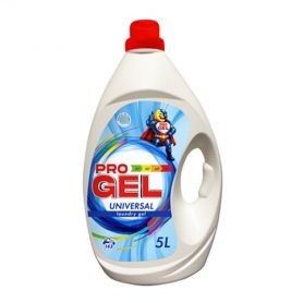 Пральний гель Universal, PRO Gel 5л, універсальний