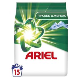 Пральний порошок Ariel 2100г автомат універсальне
