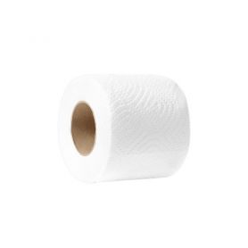 Туалетная бумага рулон с гильзой d190 мм 90м (целлюлозная) 2-ух сл.