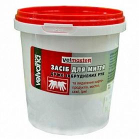 Паста чистяча для рук Velmaster 630г