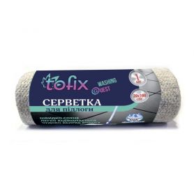 Тряпка для пола 700х1000мм Tofix
