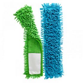 Запаска для швабри МОП плоский Лапша 50*10 см (для 8108,8150)