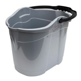 Ведро 14л. овальное пластик Ведро 14л. овальное пластик