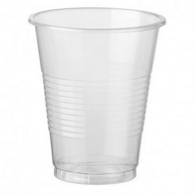 Одноразовий стакан пластик 500мл