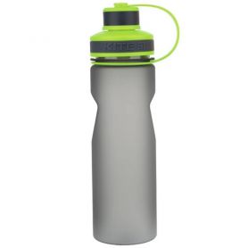 Пляшечка для води 700 мл сіро-зелена Kite