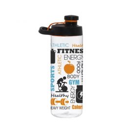 Пляшечка для води 750 мл Herevin Gym Twist
