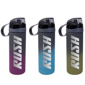 Пляшечка для води 750 мл Herevin RUSH dark