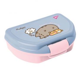 Ланчбокс 16х12х5см 350мл Pusheen Yes