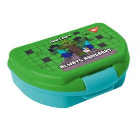 Ланчбокс 16х12х5см 350мл Minecraft Yes