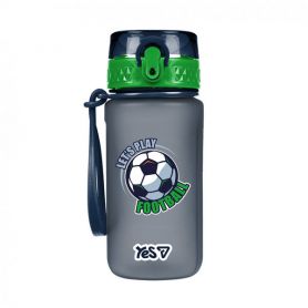 Пляшечка для води 500 мл Football Yes