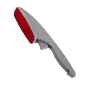 Щітка для чищення одягу самоочисна