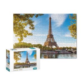 Пазл DODO 1000 ел Ейфелева вежа Франція 68×48 см