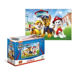 Пазл DODO 0035 ел. Paw Patrol Сміливі друзі 13х20см