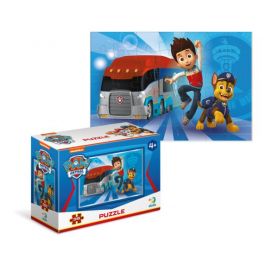 Пазл DODO 0035 ел. Paw Patrol Райдер та Гонщик 13х20см