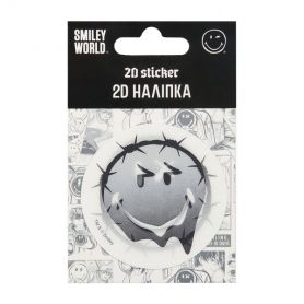 Наліпка 2D Yes Smiley World Barbed wire Наліпка 2D Yes Smiley World Barbed wire